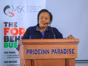 Marketers urged to play bigger role in Kenya’s economic growth