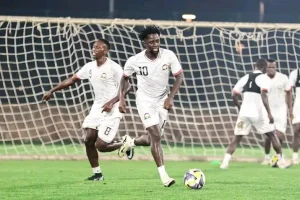 Olunga, Okumu return as McCarthy blends experience, youth in Stars squad