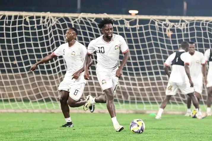 Olunga, Okumu return as McCarthy blends experience, youth in Stars squad