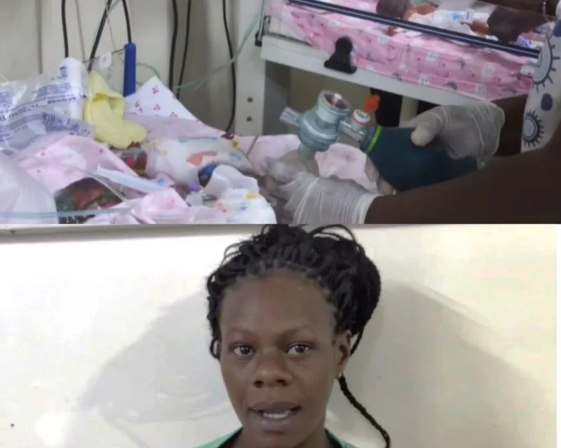 Juja woman loses four quintuplets after rare normal delivery at Thika hospital