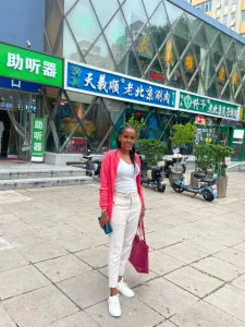 Chinese people through the eyes of a pastoralist