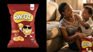 Ringoz Maker Explains Why Corn Snack Forms Sticky Paste When Mixed with Water
