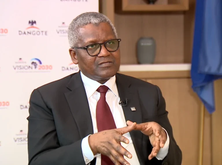 Dangote reveals why Ksh.2 trillion oil refinery was moved from Tanga to Lamu