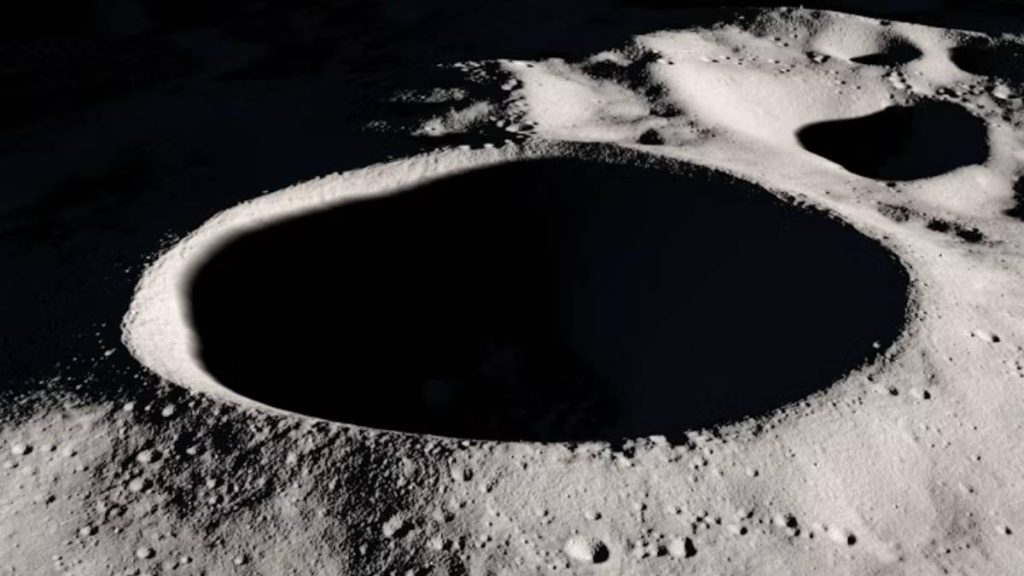 China is launching a Moon mission to find water ice. It’s unlike anything NASA has done