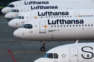 Lufthansa flight diverted after passenger’s powerbank catches fire