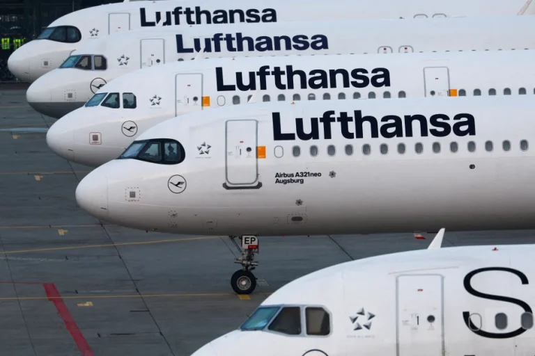 Lufthansa flight diverted after passenger’s powerbank catches fire