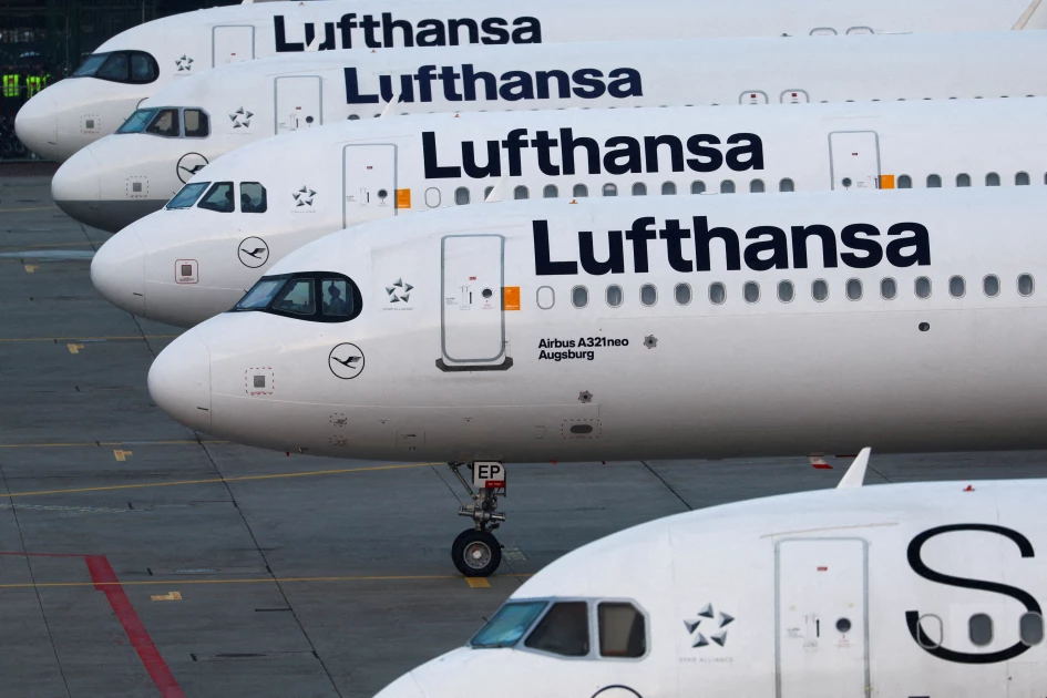 Lufthansa flight diverted after passenger’s powerbank catches fire