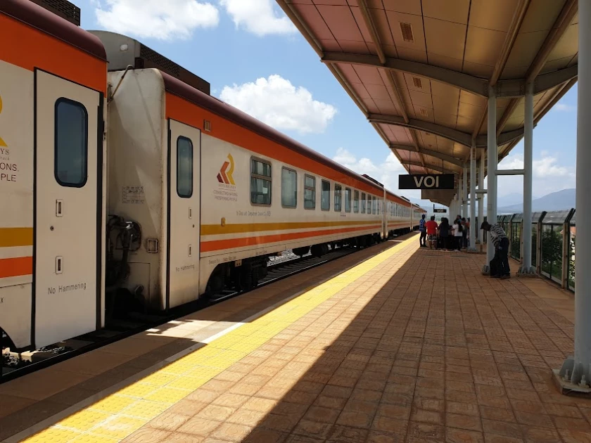 Ruto reveals plan to extend SGR line into Tanzania