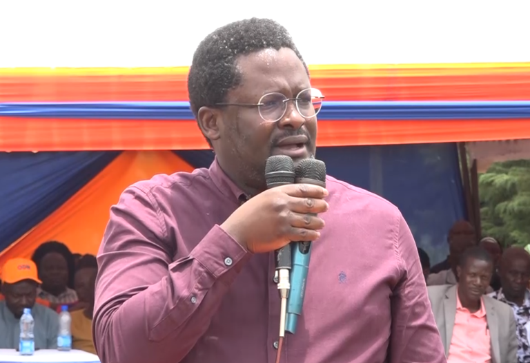 “Allow opposition to campaign peacefully in Luoland” – ODM aspirant warns against political intolerance