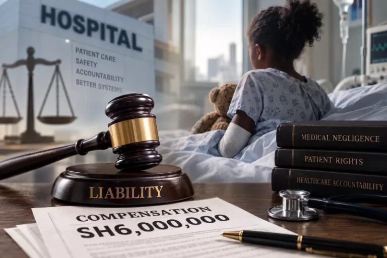 Hospitals face liability for patient negligence after High Court ruling