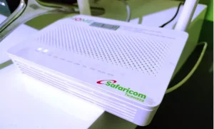 Safaricom crosses one million fixed internet mark as broadband race intensifies