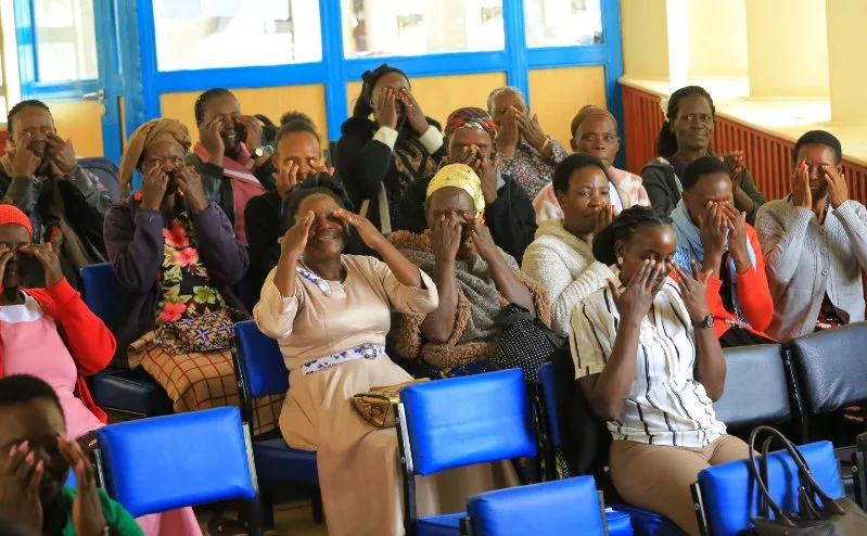 More Kisii, Nyamira women urged to seek elective seats