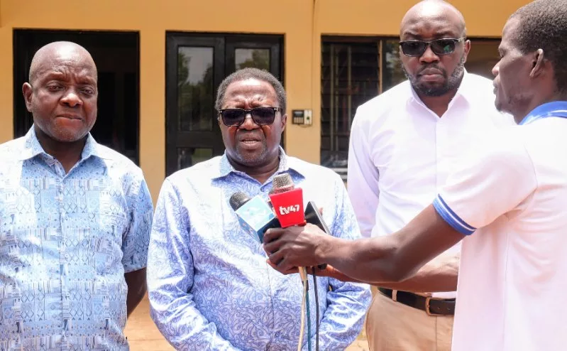 MPs raise concerns over uncontrolled sugar imports