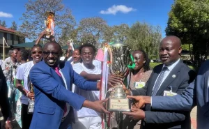 Eldoret polytechnic named top TVET in Kenya for sustainability