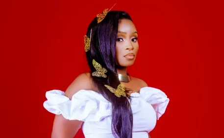 TikToker Hannah Benta Unveils Multi-Storey Ruiru Mansion