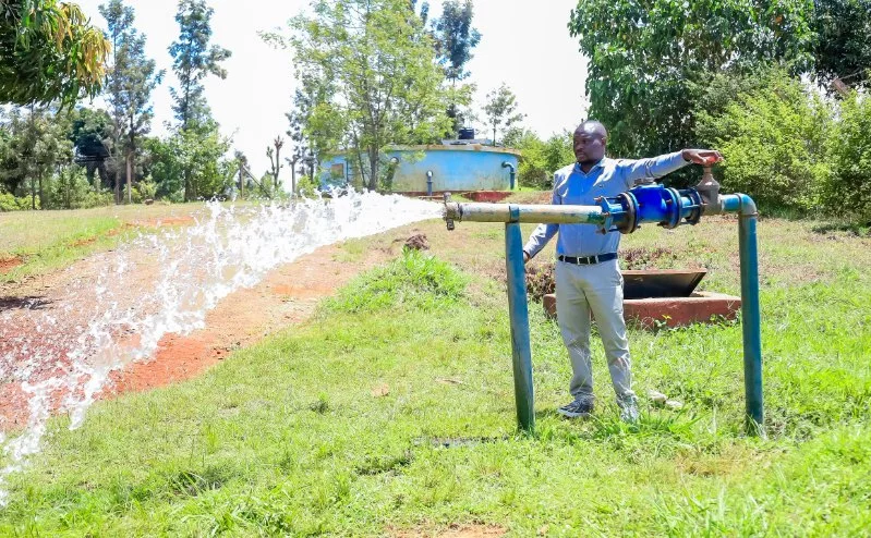Mwea-Makima water project now cuts diseases by 63%