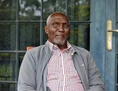 ‘Enduring legacy’: Uhuru mourns Martha Karua’s father Jackson