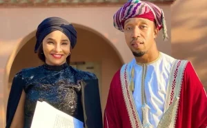 Rashid Abdalla Caught Off Guard by Wife Lulu Hassan Over Premier League Match