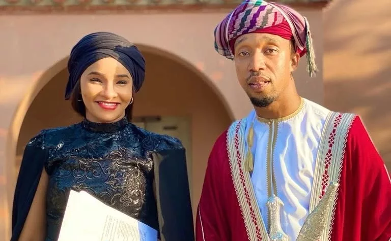 Rashid Abdalla Caught Off Guard by Wife Lulu Hassan Over Premier League Match