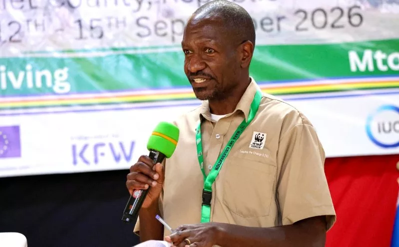 Experts call for joint action to save Mara River