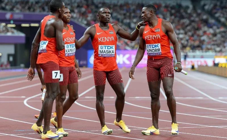 Get ready for fireworks: Mwaniki predicts blistering sprint times at Nairobi 2029