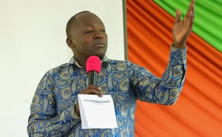 I will not seek any elective post in 2027 polls – Governor Irungu says