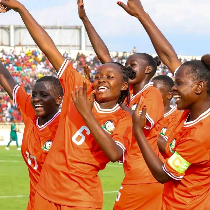 Junior Starlets retain core squad for Morocco World Cup