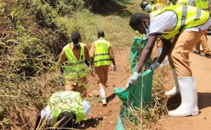 Call for proper waste disposal as Murang’a braces for El Niño rains