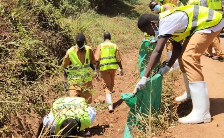 Call for proper waste disposal as Murang’a braces for El Niño rains