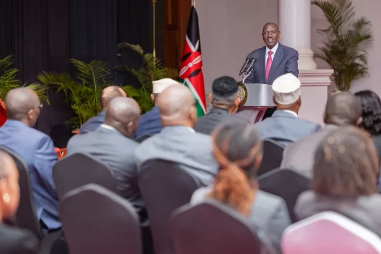 Ruto unveils Italy deal to build 15 new hospitals across Kenya