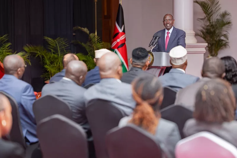 Ruto unveils Italy deal to build 15 new hospitals across Kenya