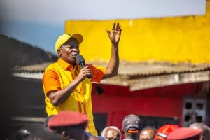 Kindiki: There is no East or West in Mt Kenya