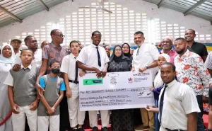 Mombasa releases Sh213m to support secondary learners