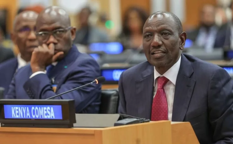 Ruto calls for reforms to cut Africa’s cost of borrowing
