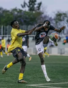 Mette rallies Tusker for Al-Ahli decider