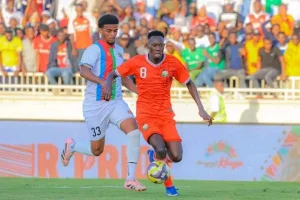 Omar, Abuya rally Stars ahead of Guinea test
