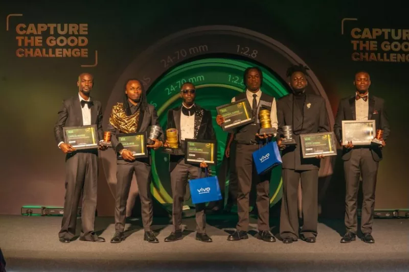 Six Kenyan Creatives Win Sh4.5M in Capture the Good Challenge [Details]