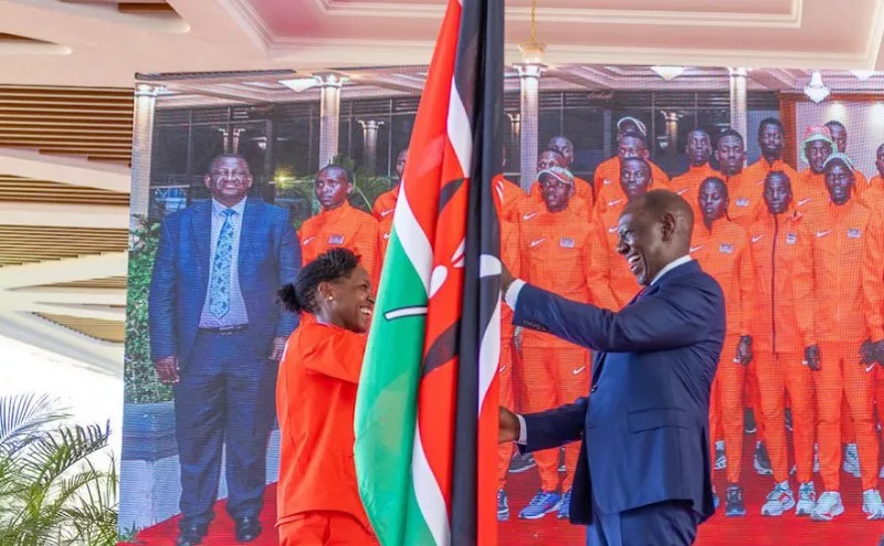 Ruto’s backing sealed Kenya’s historic 2029 Worlds triumph, reveals Hussein