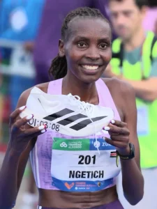 Kenyan road warriors out to dominate global elites at Copenhagen’s World Road Running this weekend