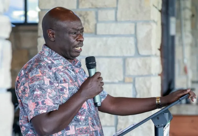Gachagua: I have what it takes to tackle graft in one year