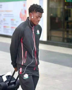Madada leads Kenya’s U-23 charge as Kimani names strong squad for Tanzania clash