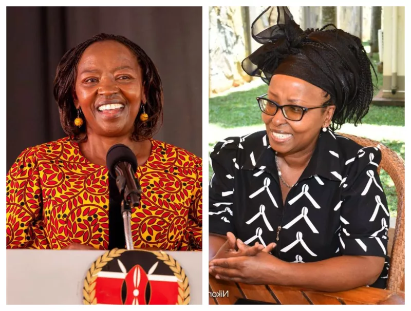 Why Betty Orengo’s Speech During Rachel Ruto’s Siaya Visit Is Trending Online