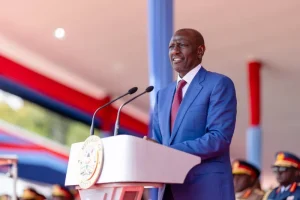 Ditch slogans and present real agendas, Ruto tells opposition