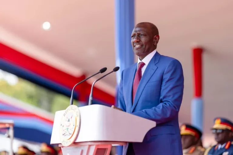 Ditch slogans and present real agendas, Ruto tells opposition