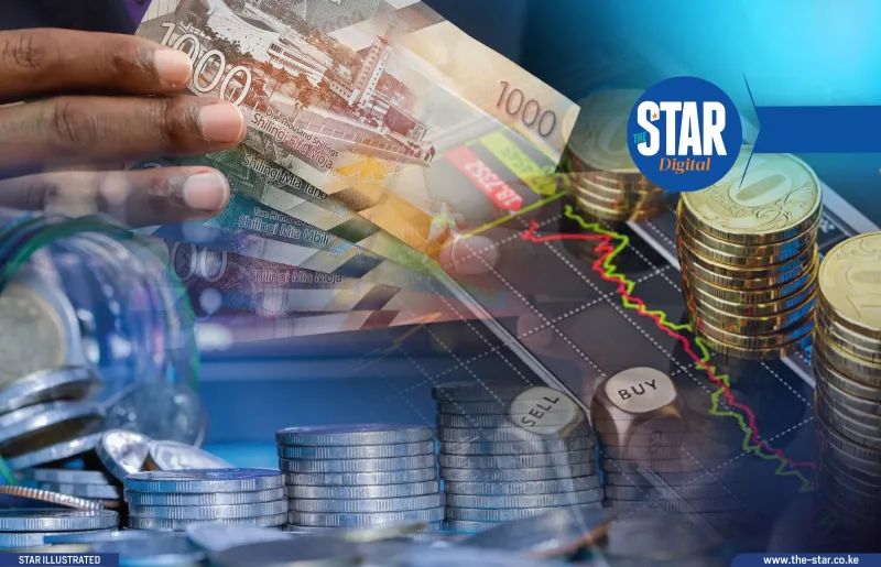 Kenya’s dollar reserves rebound to Sh2 trillion after three-week slide