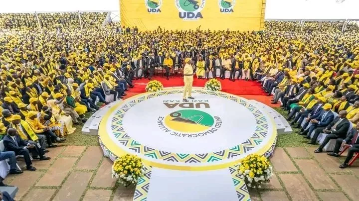 UDA revises dates for ward-level grassroots elections in 13 counties