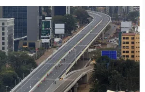 Nairobi Expressway revenue climbs as traffic fuels Chinese operator