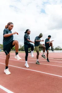 Three KU relay teams all set for Open Lanes finals