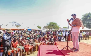 You’re envious of Ruto’s record, Duale tells Uhuru