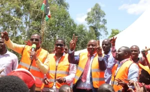 Western-Nyanza alliance in the offing to consolidate 7m votes for Ruto